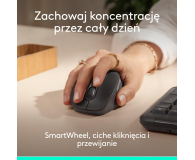 Logitech M850 L grafitowy - 1533427 - zdjęcie 5